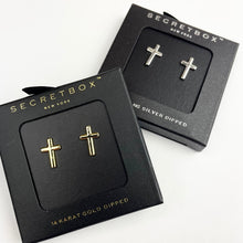 Load image into Gallery viewer, Secret Box - Simple Cross

