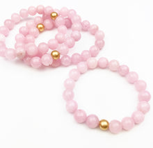 Load image into Gallery viewer, Monday Bracelet- Rose
