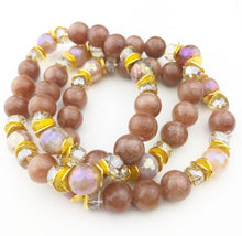 Load image into Gallery viewer, Sunstone Bracelet
