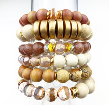 Load image into Gallery viewer, Sunstone Bracelet
