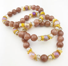 Load image into Gallery viewer, Sunstone Bracelet
