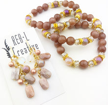 Load image into Gallery viewer, Sunstone Bracelet
